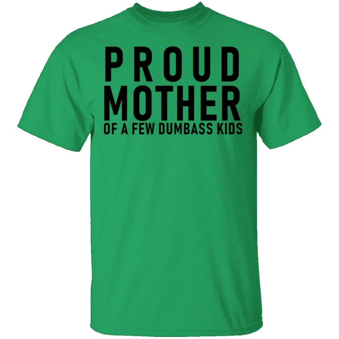 Proud Mother Of A Few Dumbass Kids T-Shirt