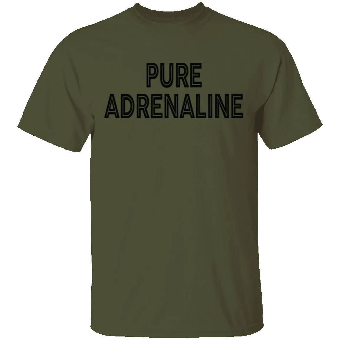 Pure Adrenaline T-Shirt