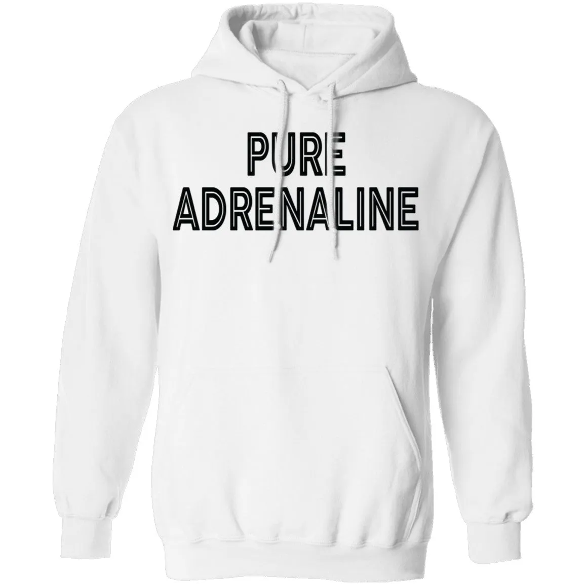 Pure Adrenaline T-Shirt