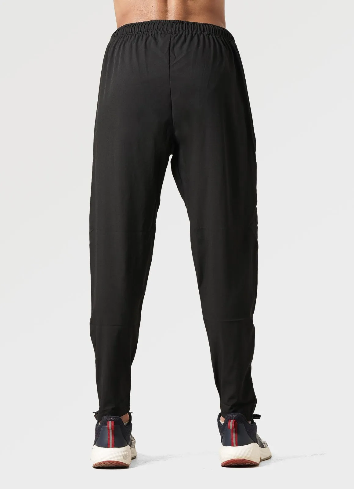 Quick Dry Joggers - Black