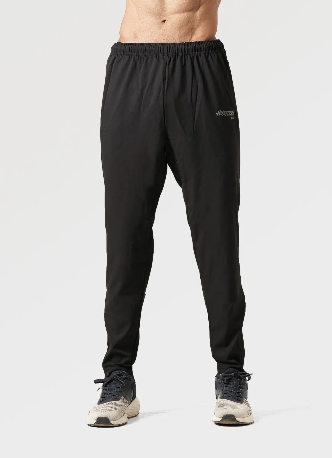 Quick Dry Joggers - Black