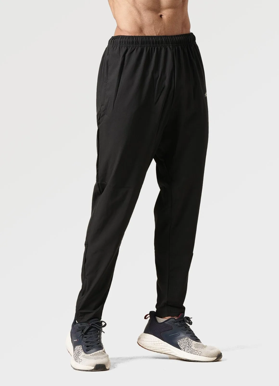 Quick Dry Joggers - Black