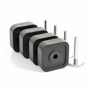Quick-Lock Adjustable Dumbbell System - 120 lbs Add-On Kit