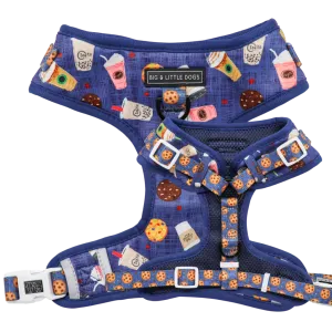 "Cafe O'Clock" Adjustable Harness