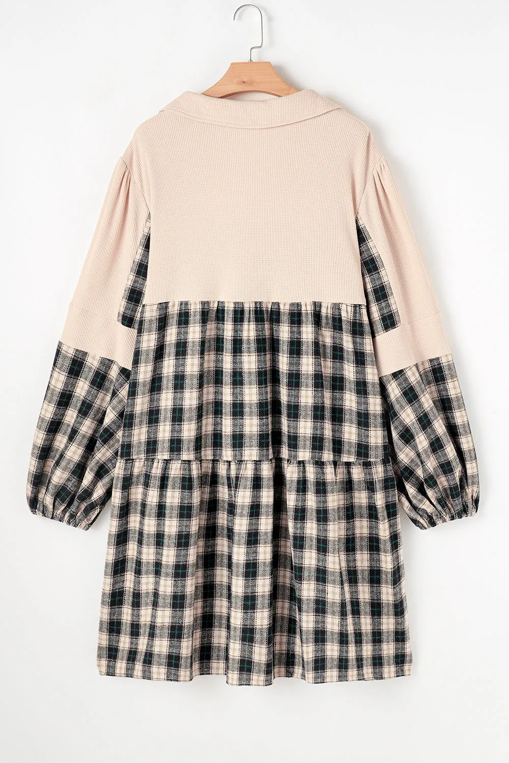 "The Patch" Curvy Dress
