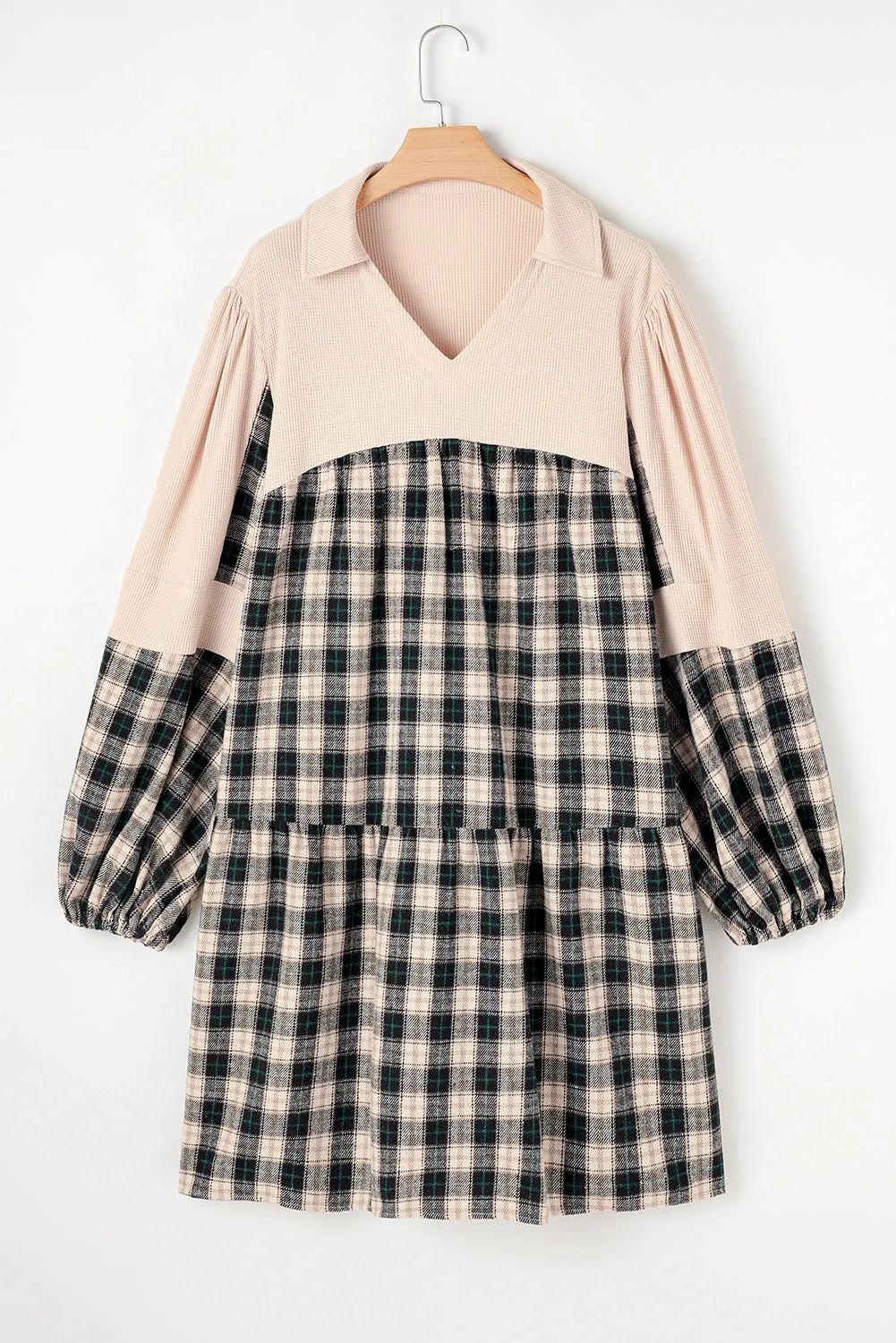 "The Patch" Curvy Dress