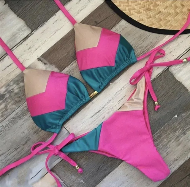 Rakki 2-Piece Bikini