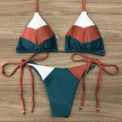 Rakki 2-Piece Bikini
