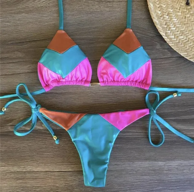 Rakki 2-Piece Bikini