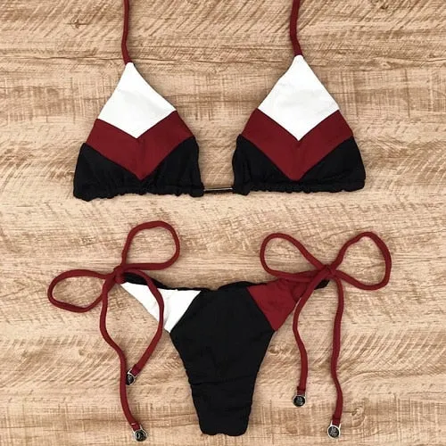 Rakki 2-Piece Bikini