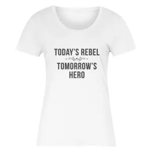 REBEL/HERO Women's T-Shirt