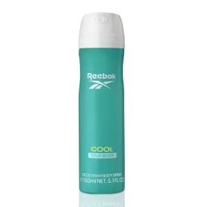 Reebok Cool Your Body Deodorant Body Spray For Women 150ml