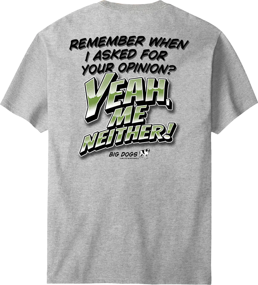 Remember When T-Shirt