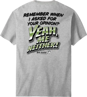Remember When T-Shirt