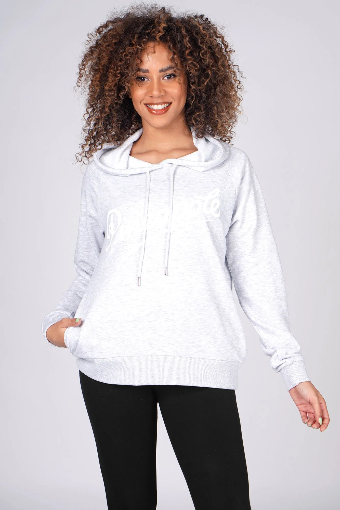 Retro Hoodie