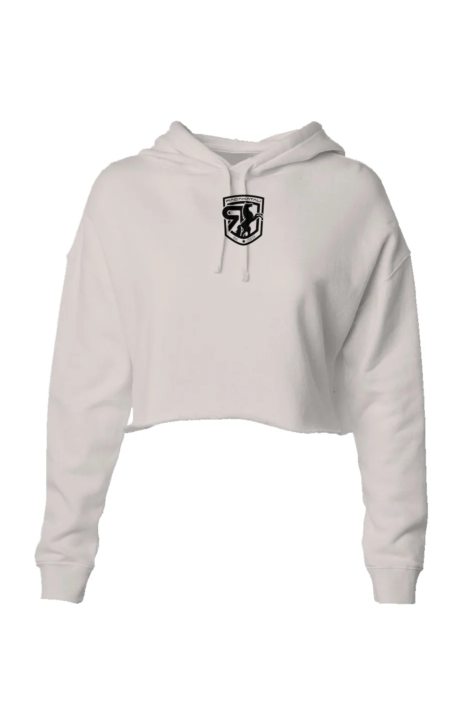 RK CROP HOODIE