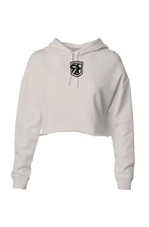 RK CROP HOODIE