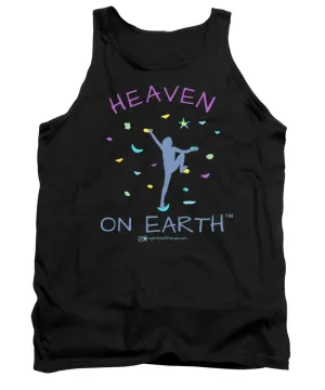 Rock Climbing Heaven On Earth - Tank Top