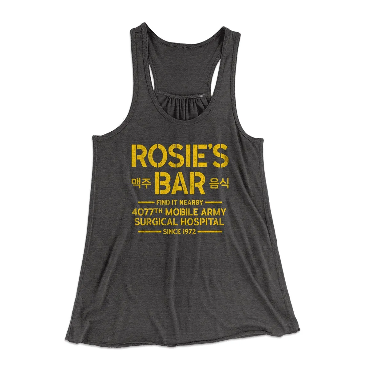 Rosie's Bar Women's Flowey Tank Top