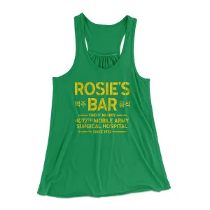 Rosie's Bar Women's Flowey Tank Top