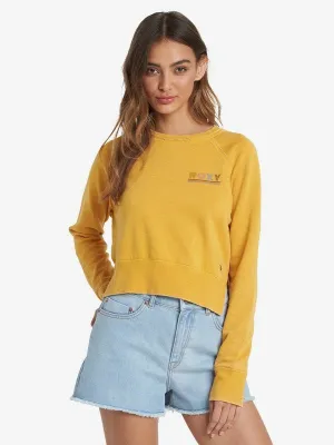 Roxy Womens Catch The Sun Crew
