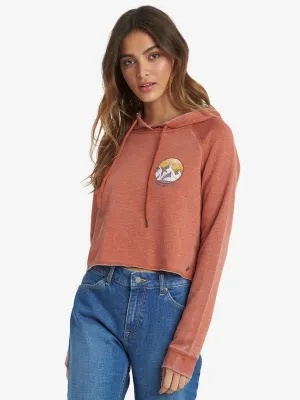 Roxy Womens We Arrived B Hoodie