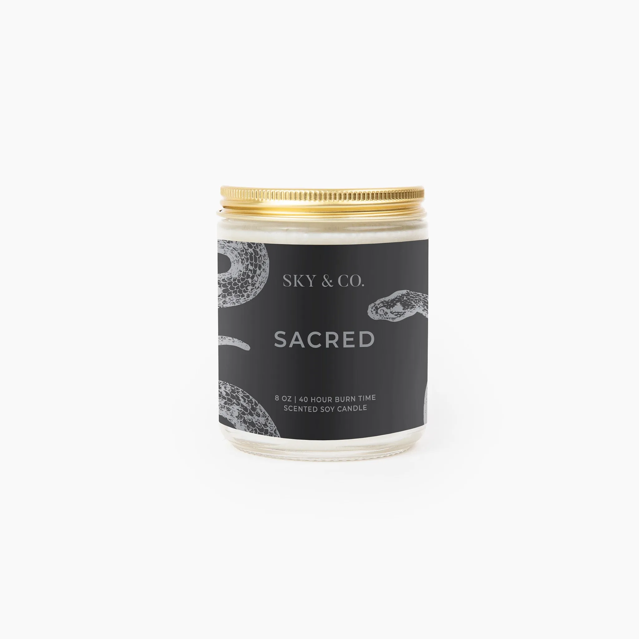Sacred - Soy Candle