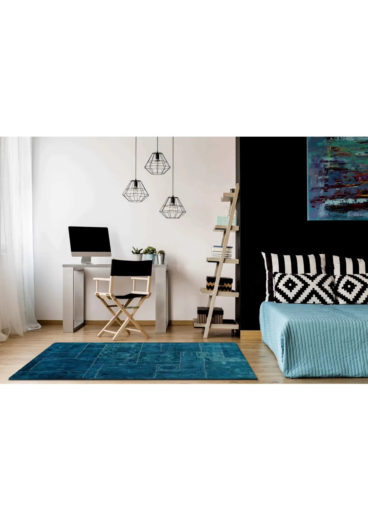 Sarangi Turquoise