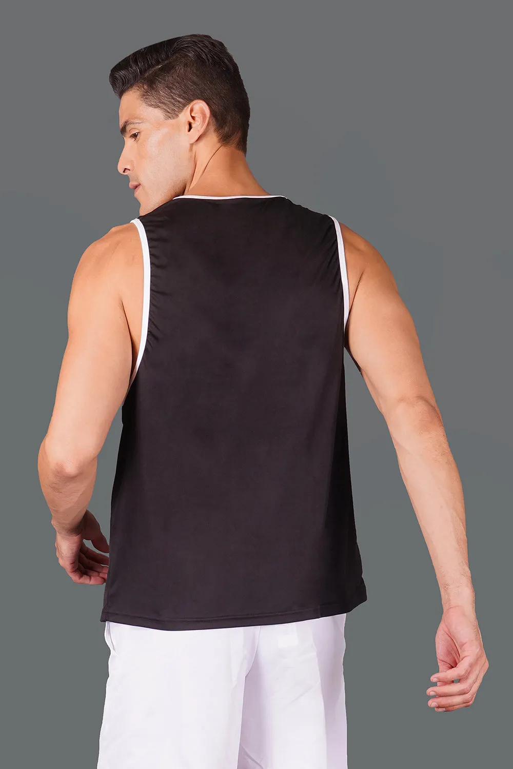 Savage Tank ( White )