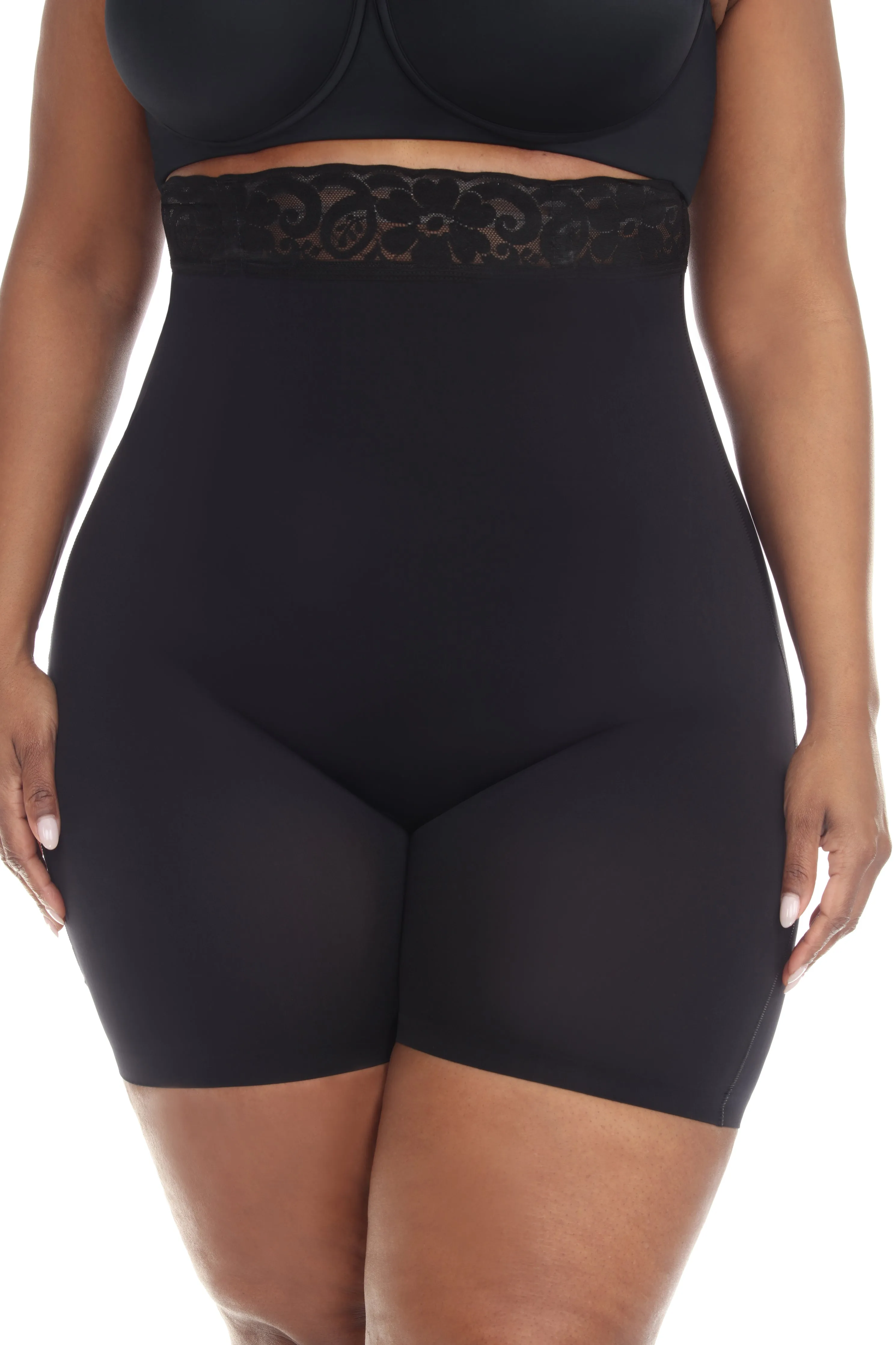 Seamless High Waist Butt Lifting Shaper Shorts