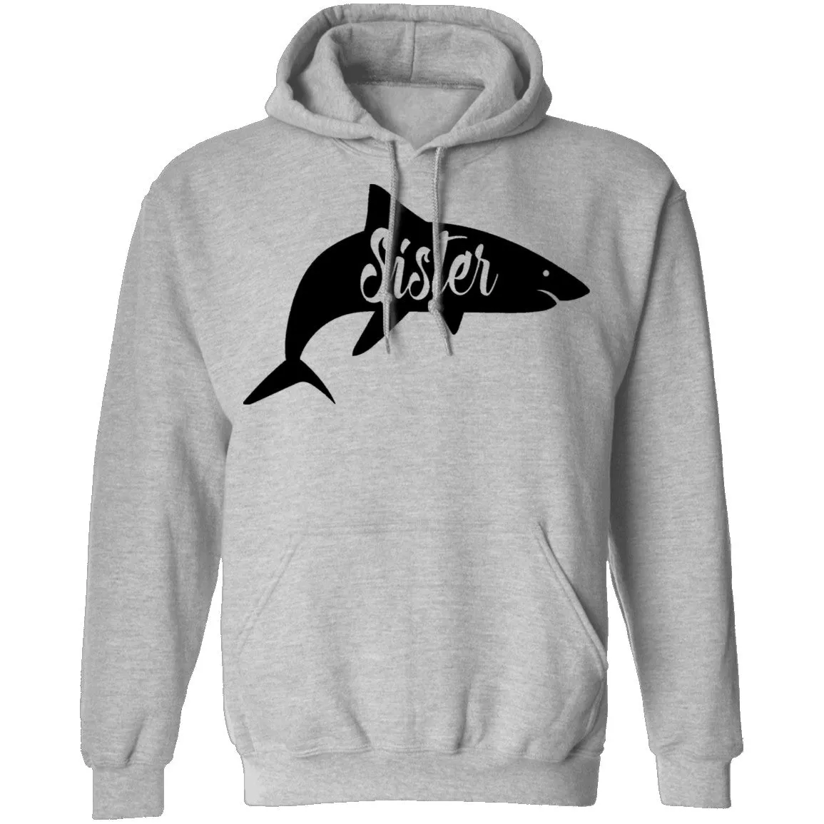 Shark Sister T-Shirt