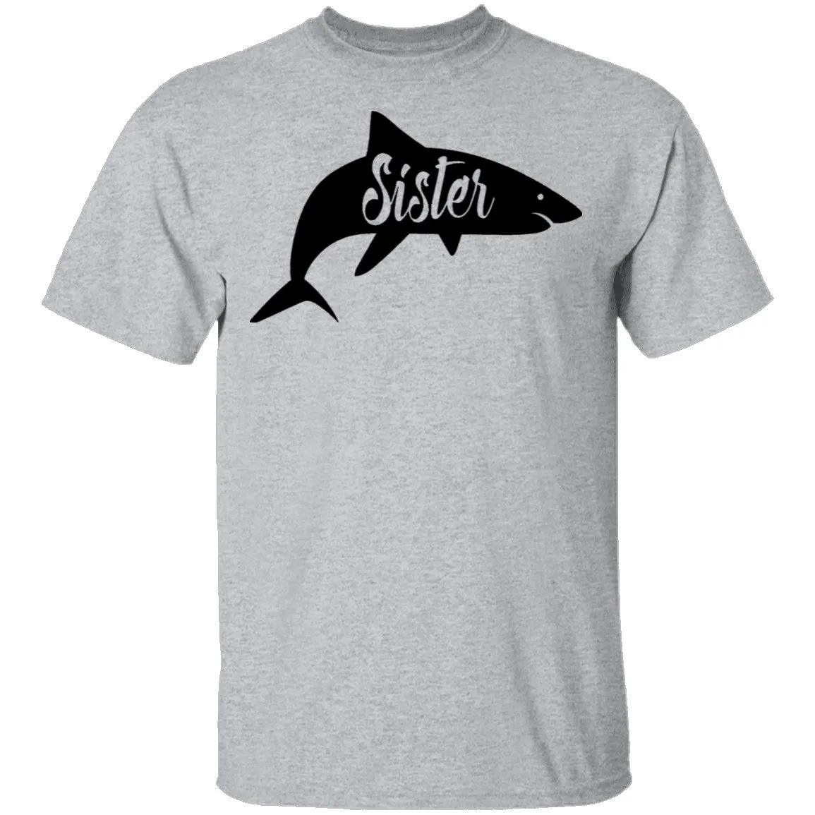 Shark Sister T-Shirt