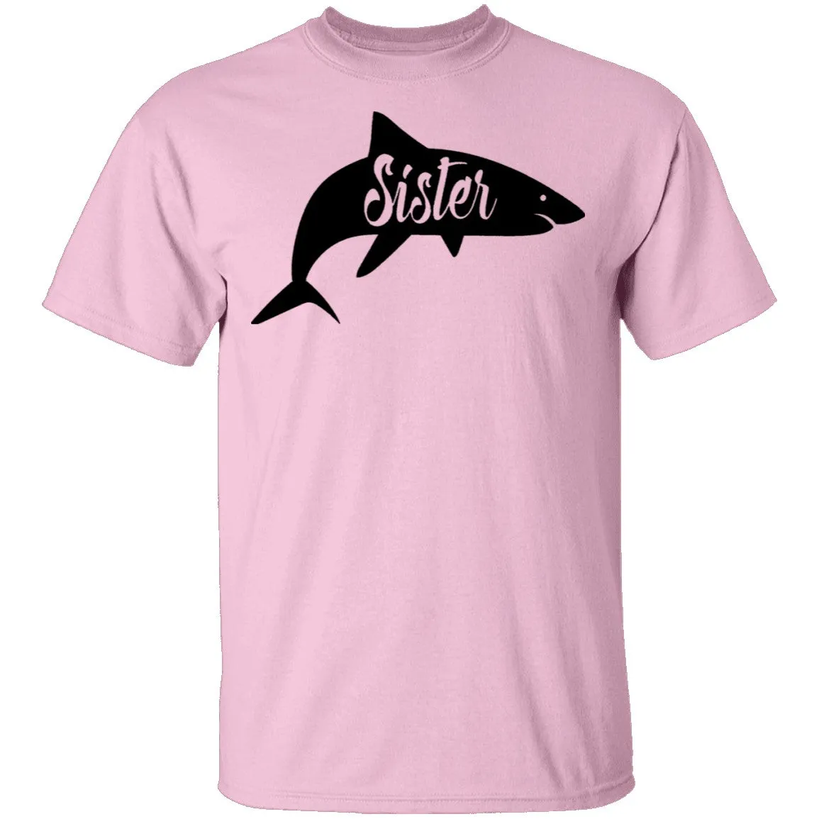 Shark Sister T-Shirt