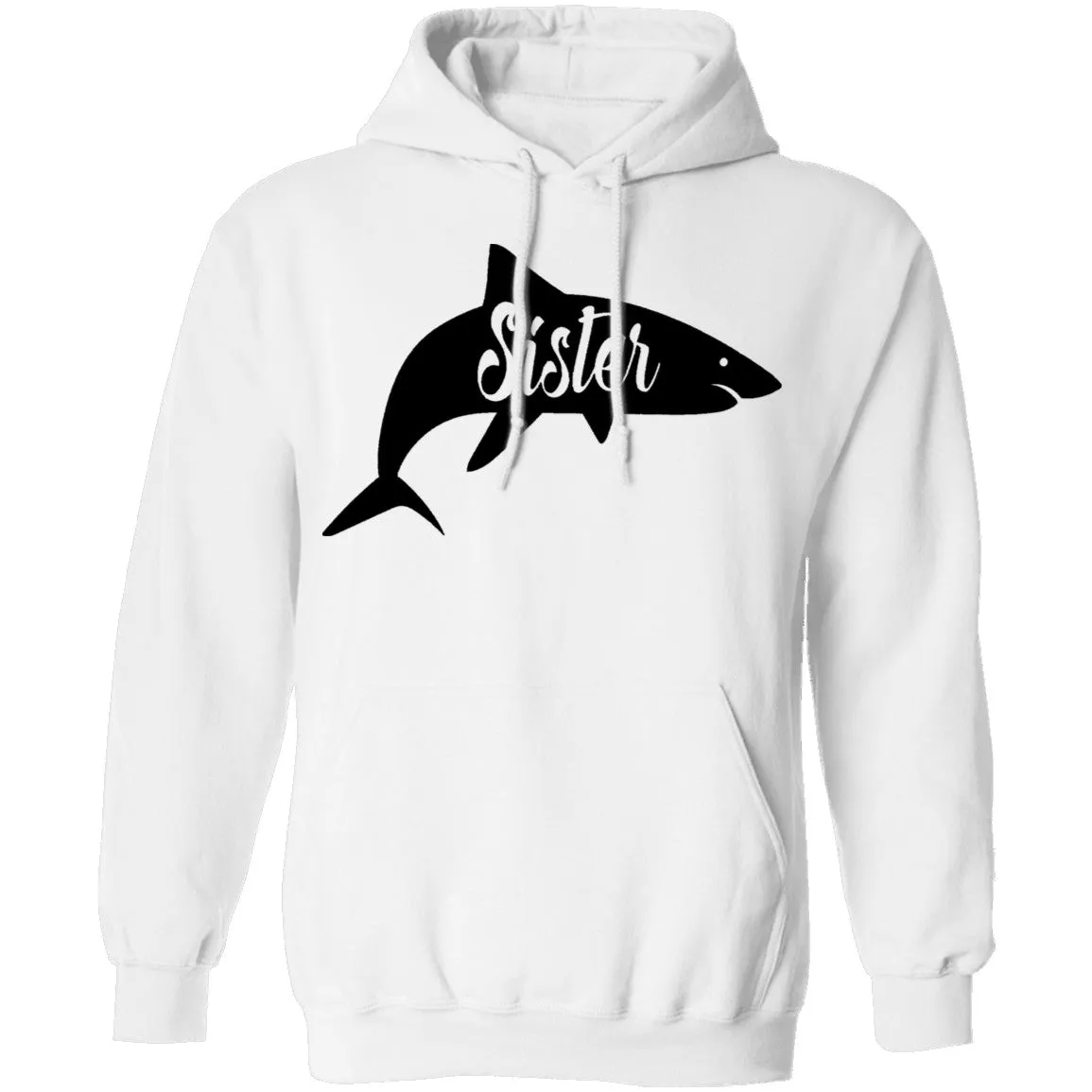 Shark Sister T-Shirt