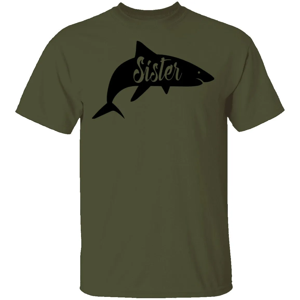 Shark Sister T-Shirt