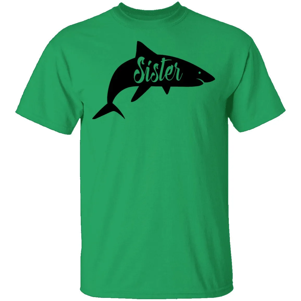 Shark Sister T-Shirt
