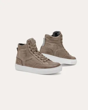 Shoes Emerald Ladies | Taupe-White