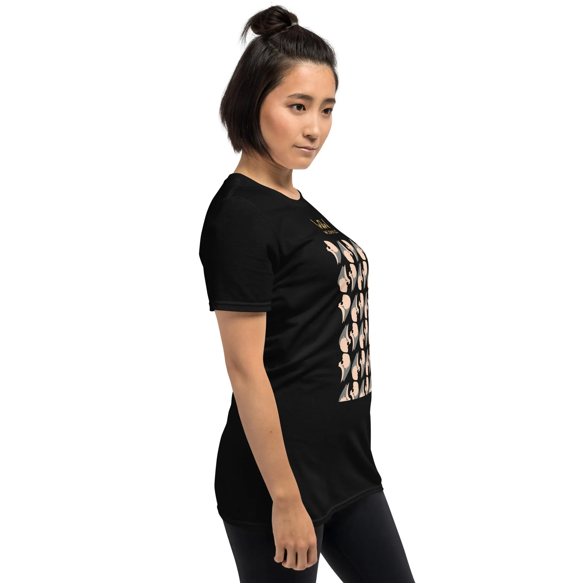 Short-Sleeve Unisex T-Shirt | The Potato Textile