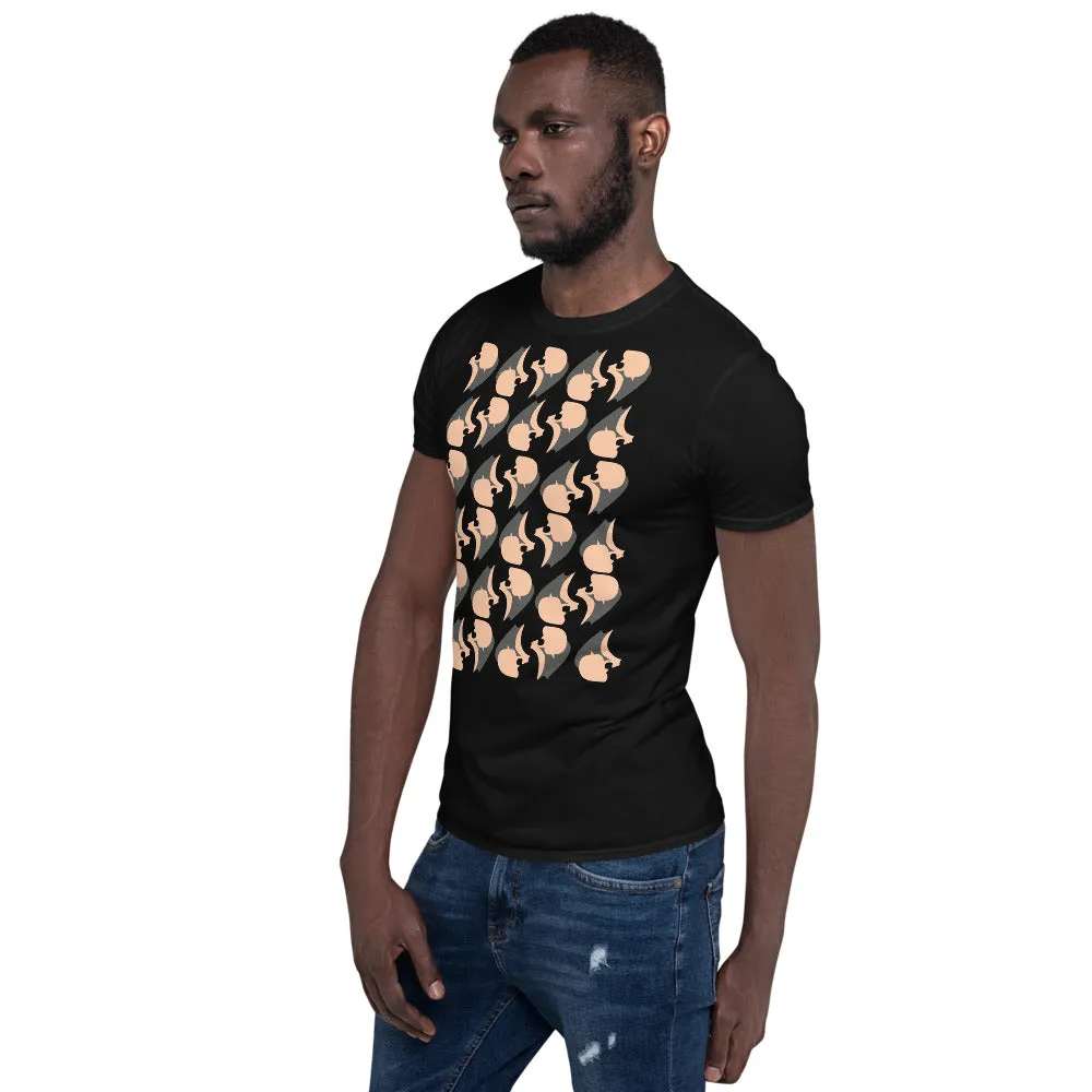 Short-Sleeve Unisex T-Shirt | The Potato Textile