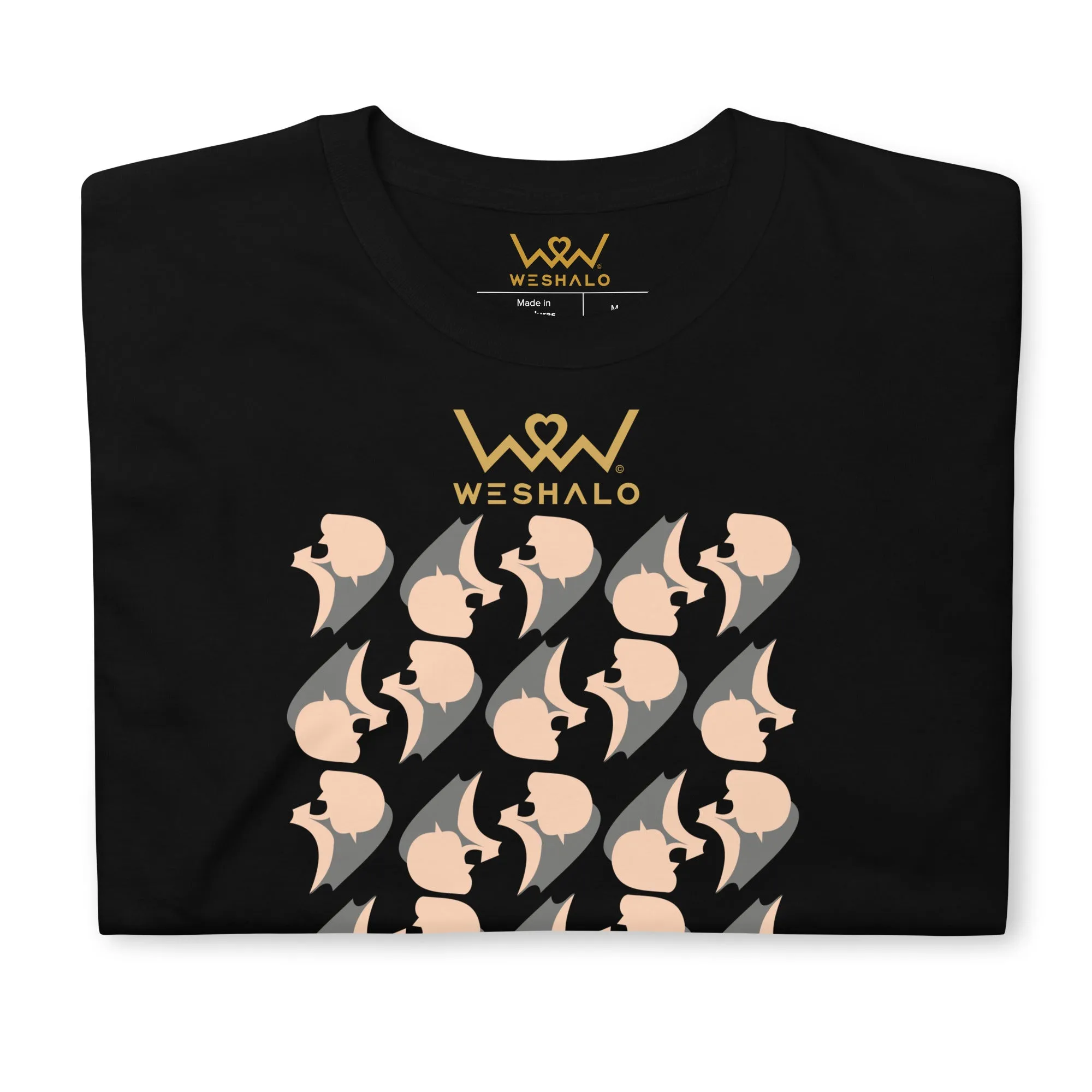 Short-Sleeve Unisex T-Shirt | The Potato Textile
