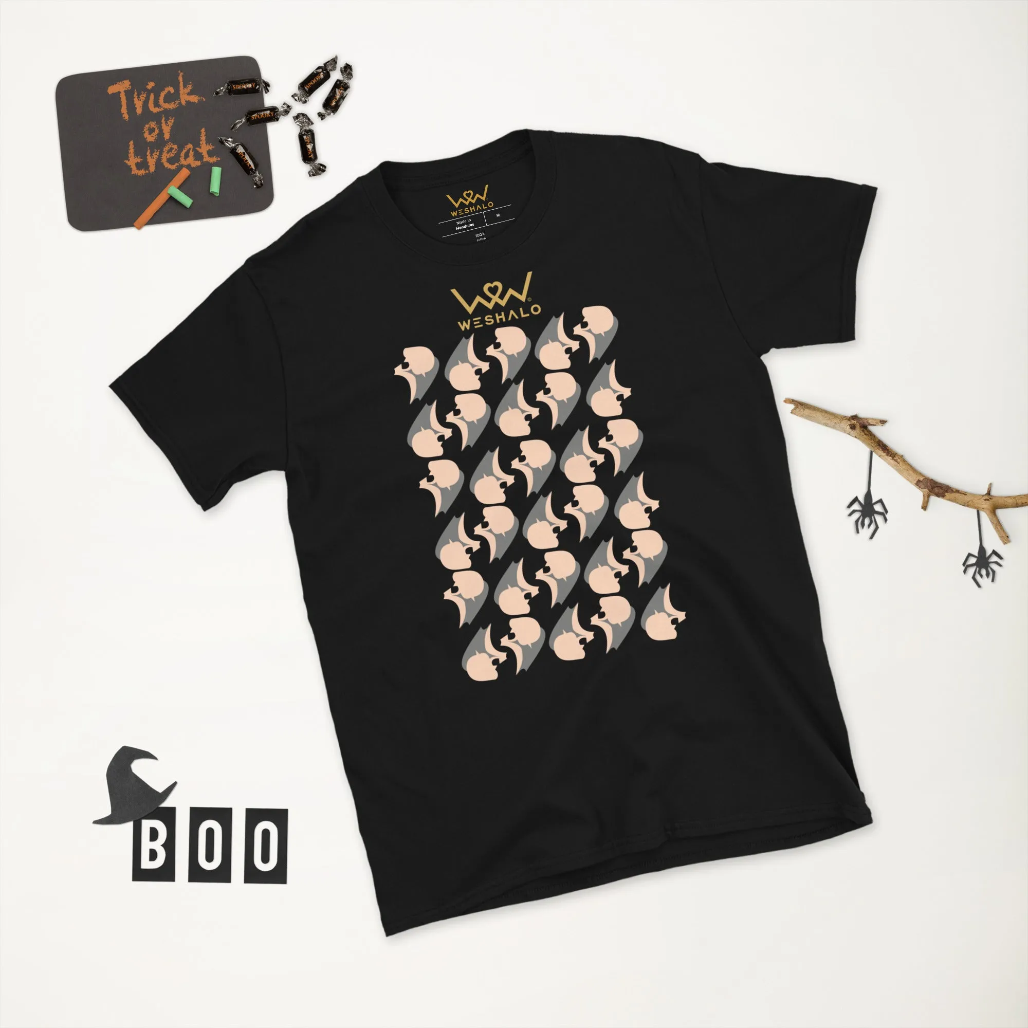 Short-Sleeve Unisex T-Shirt | The Potato Textile