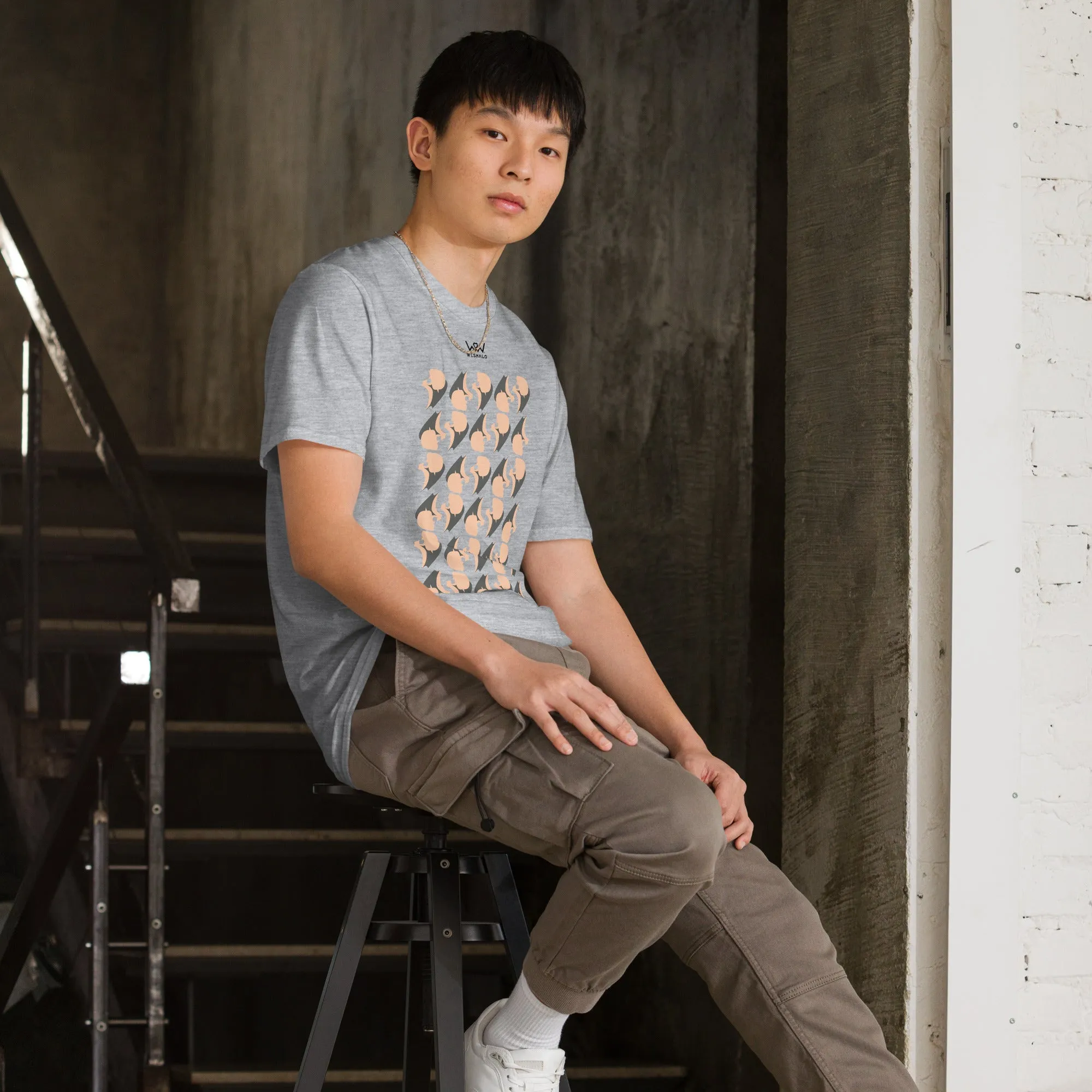 Short-Sleeve Unisex T-Shirt | The Potato Textile