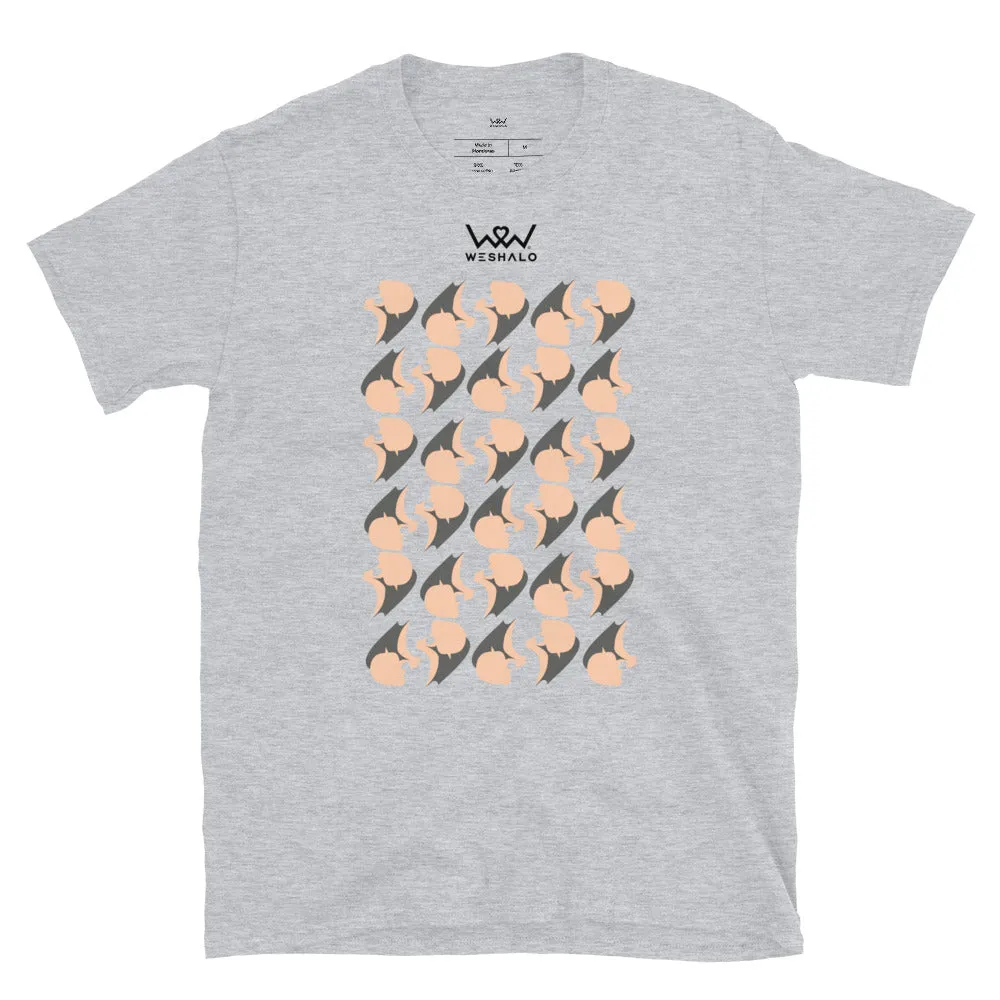 Short-Sleeve Unisex T-Shirt | The Potato Textile