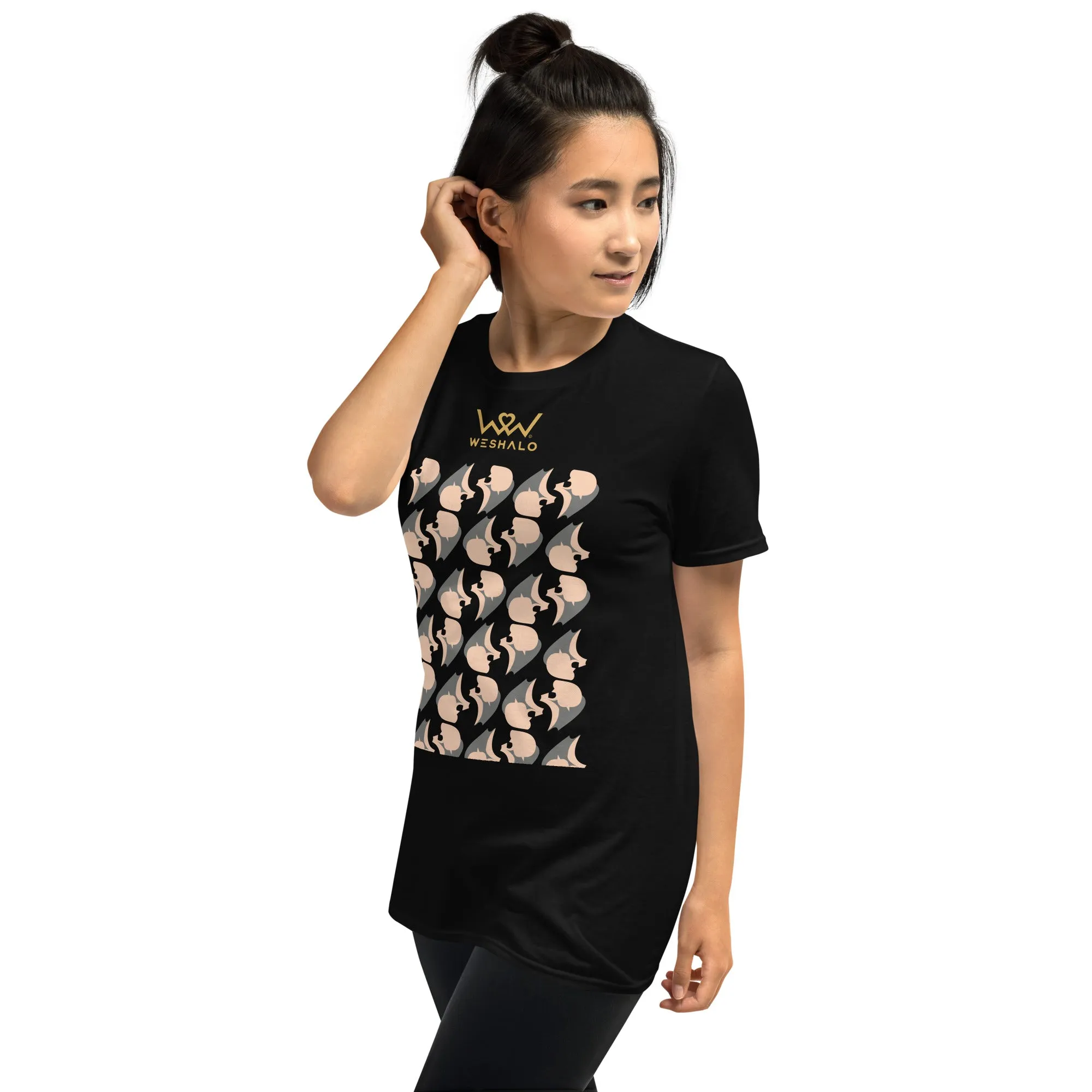 Short-Sleeve Unisex T-Shirt | The Potato Textile