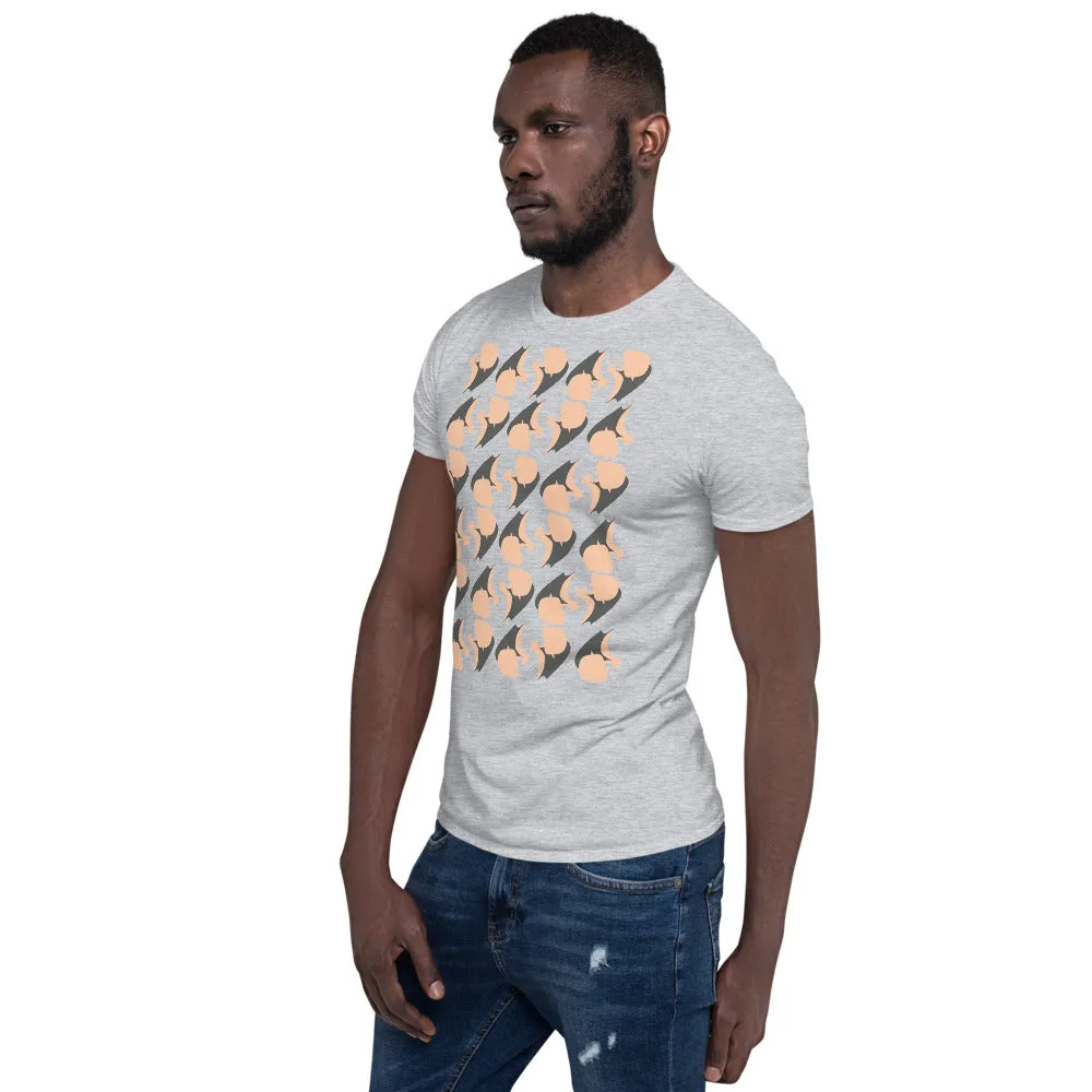 Short-Sleeve Unisex T-Shirt | The Potato Textile