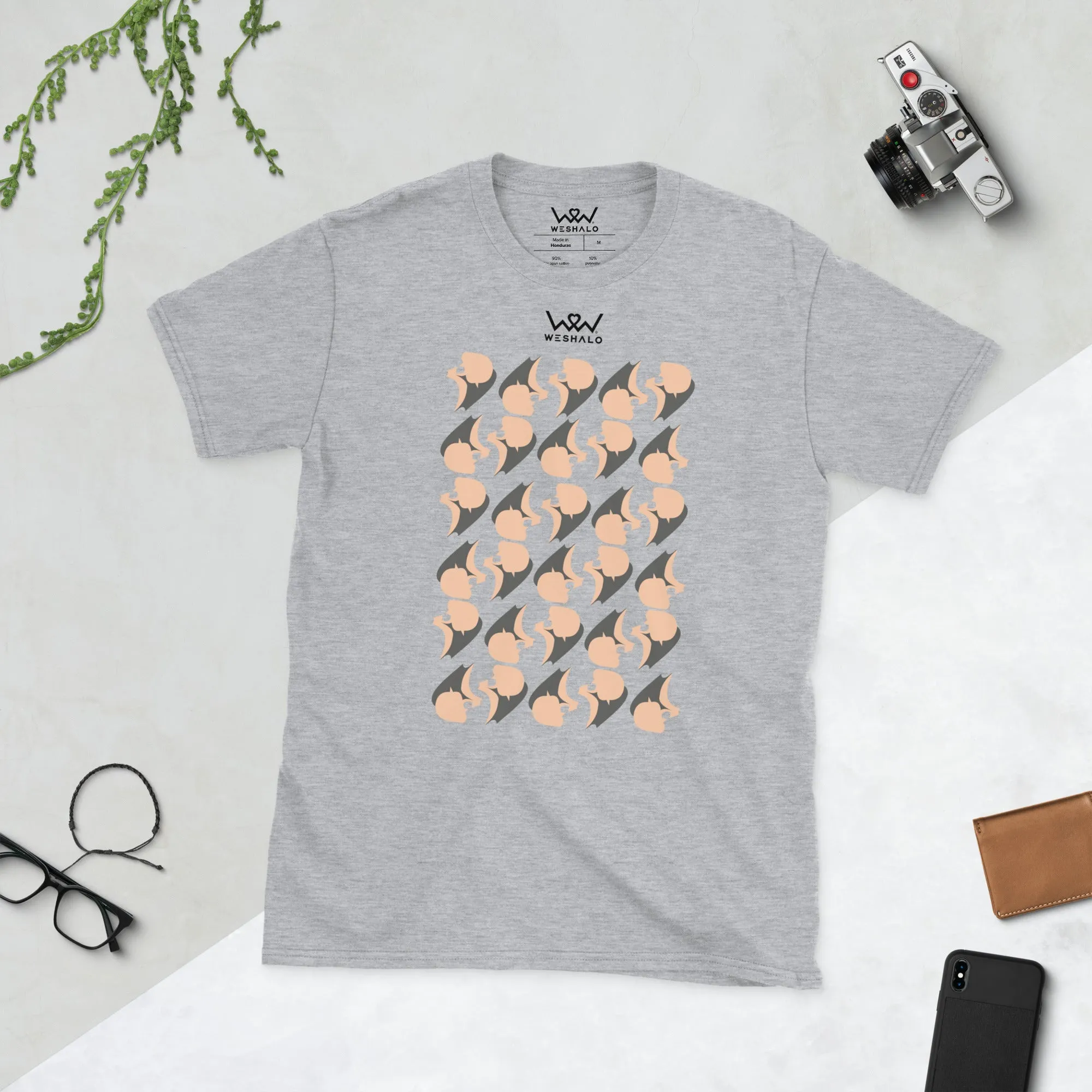 Short-Sleeve Unisex T-Shirt | The Potato Textile
