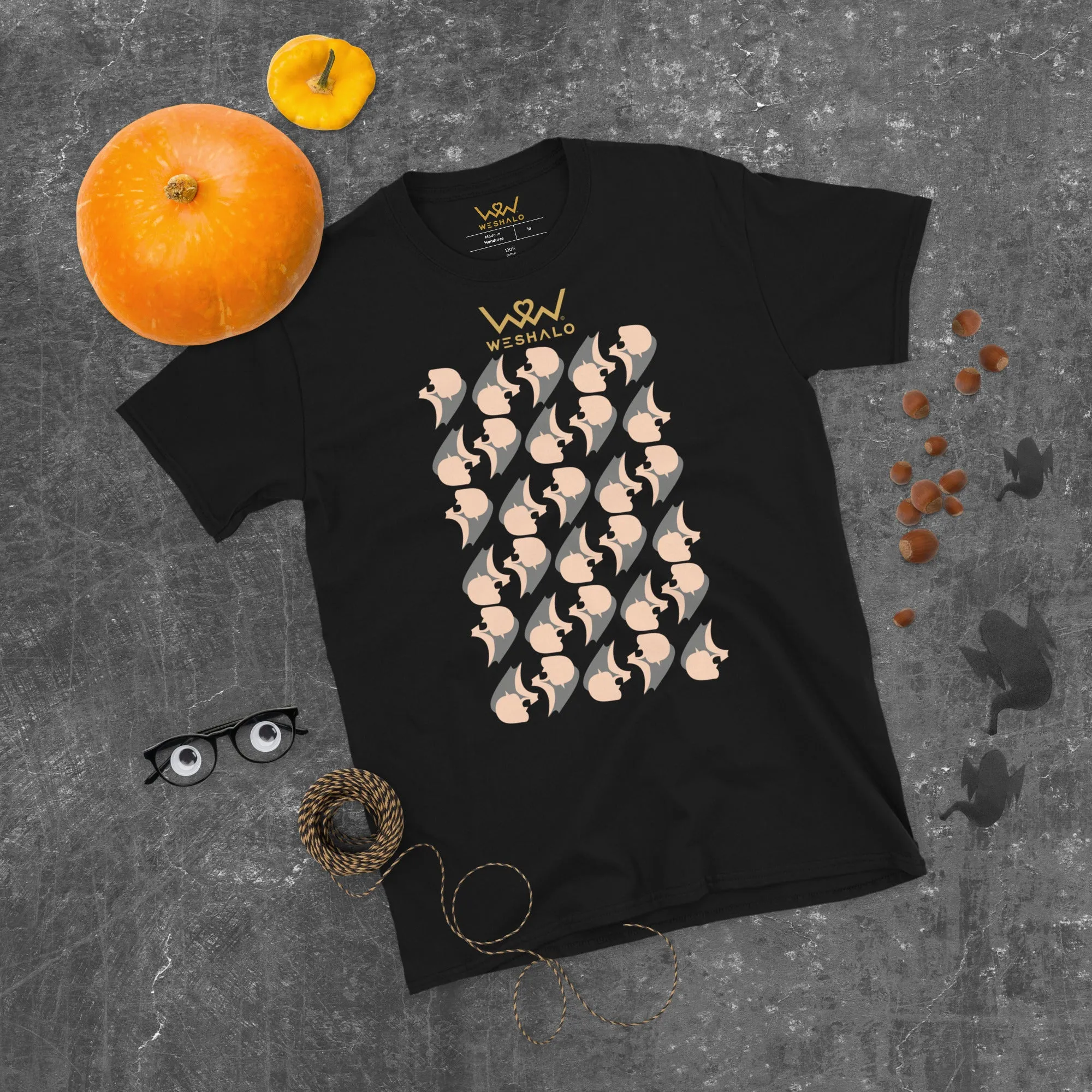 Short-Sleeve Unisex T-Shirt | The Potato Textile