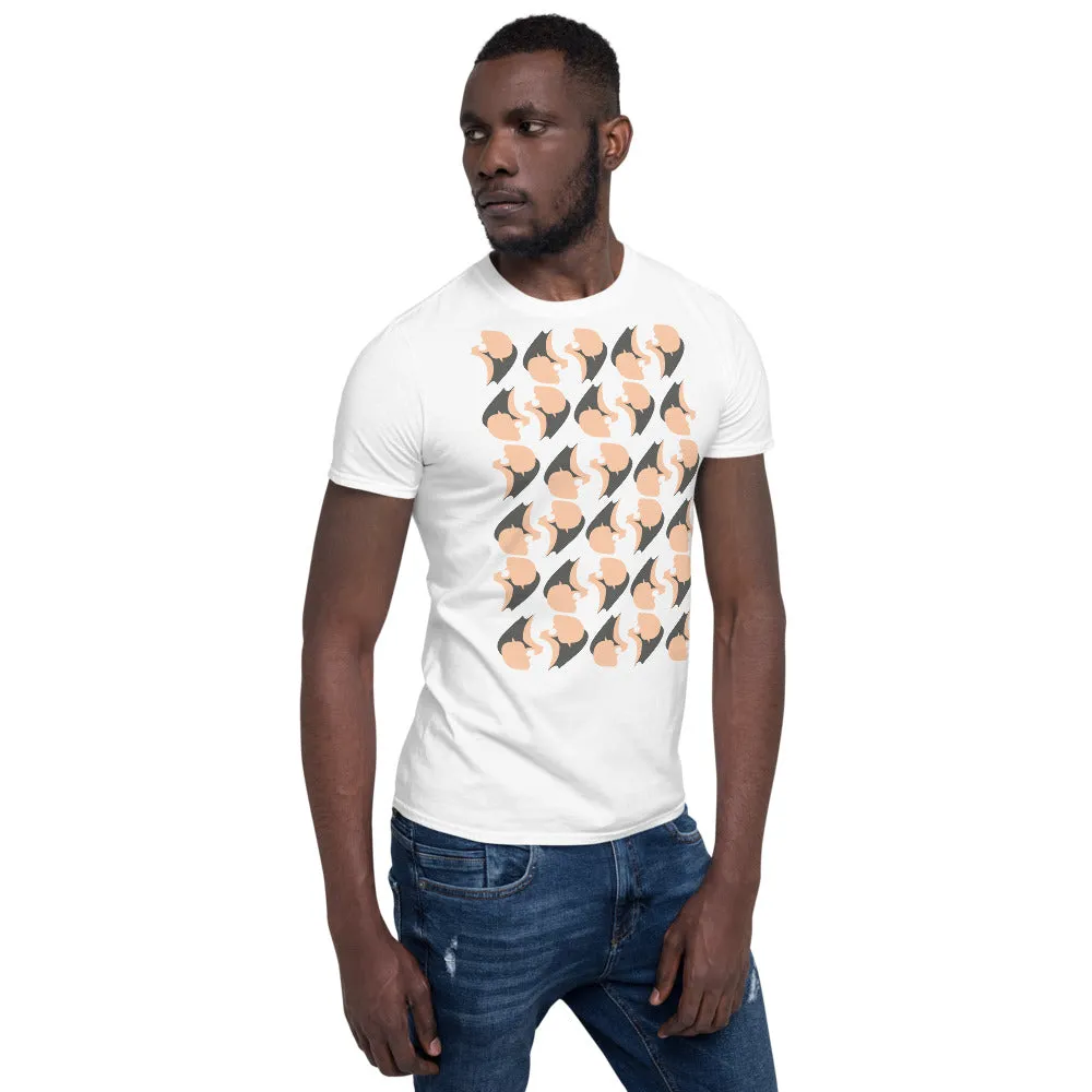 Short-Sleeve Unisex T-Shirt | The Potato Textile
