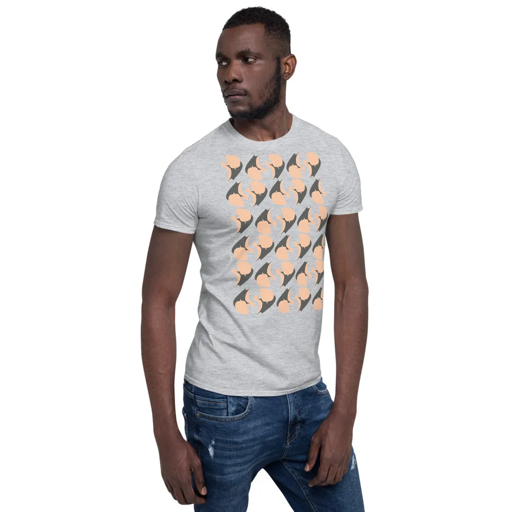 Short-Sleeve Unisex T-Shirt | The Potato Textile