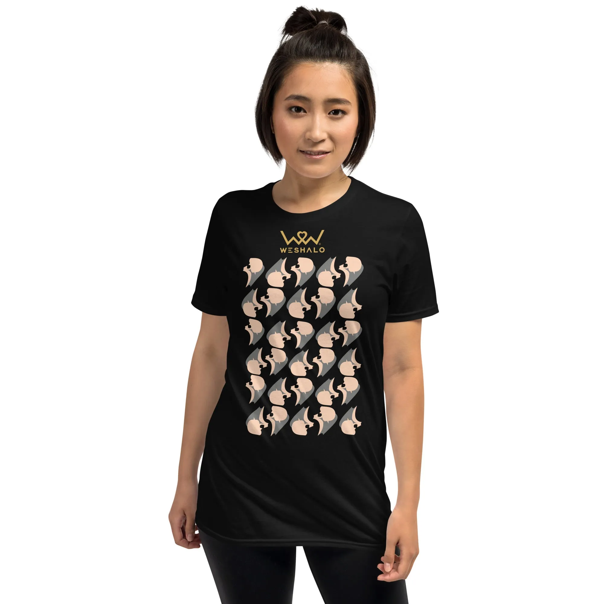 Short-Sleeve Unisex T-Shirt | The Potato Textile